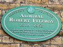 Fitzroy, Admiral Robert (id=1680)